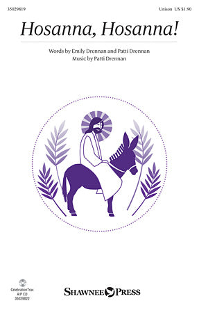 Hosanna, Hosanna! Sheet Music Preview