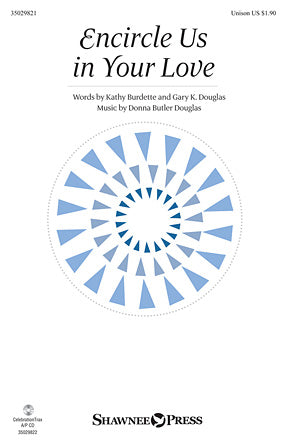 Encircle Us In Your Love Sheet Music Preview