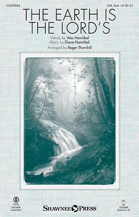The Earth Is The Lord's Sheet Music Preview