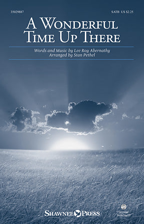 A Wonderful Time Up There (Everybody's Gonna Have A Wonderful Time Up There) Sheet Music Preview