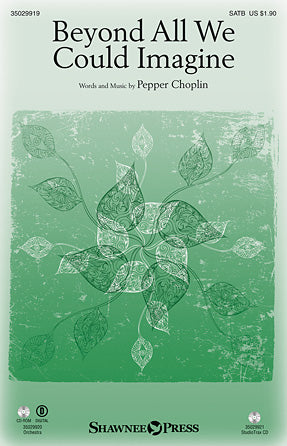 Beyond All We Could Imagine Sheet Music Preview
