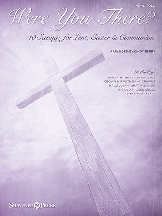 Beneath The Cross Of Jesus Sheet Music Preview