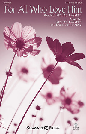 For All Who Love Him Sheet Music Preview