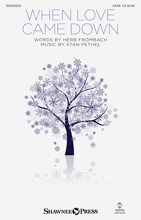 When Love Came Down Sheet Music Preview