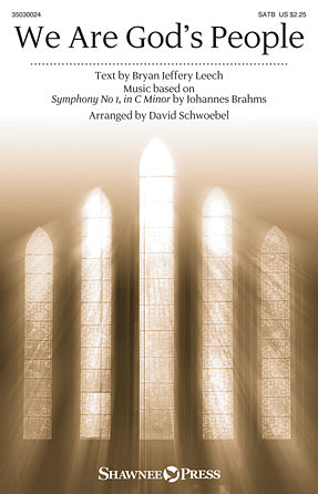 We Are God's People Sheet Music Preview