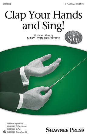 Clap Your Hands And Sing! Sheet Music Preview
