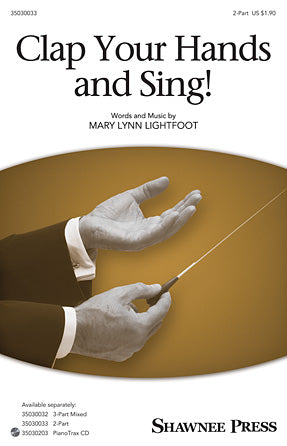 Clap Your Hands And Sing! Sheet Music Preview