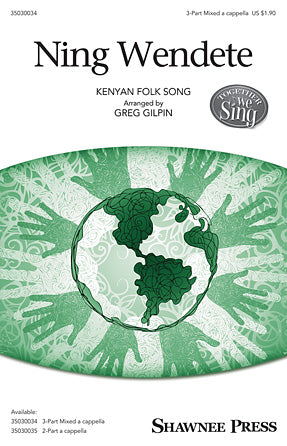 Ning Wendete Sheet Music Preview