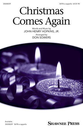 Christmas Comes Again Sheet Music Preview