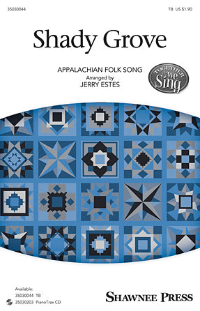 Shady Grove Sheet Music Preview