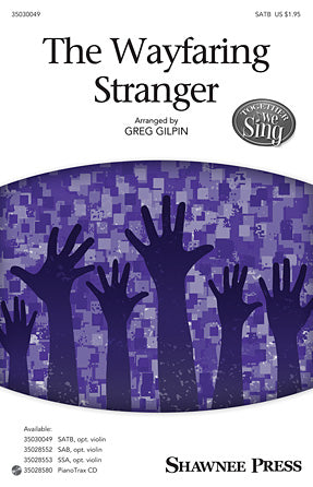 Wayfaring Stranger Sheet Music Preview