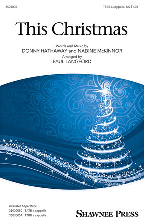 This Christmas Sheet Music Preview