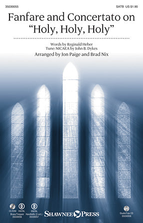 Holy, Holy, Holy Sheet Music Preview