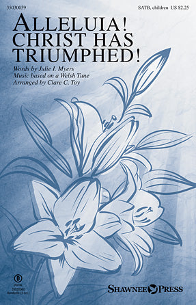 Alleluia! Christ Has Triumphed! Sheet Music Preview