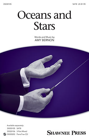 Oceans And Stars Sheet Music Preview
