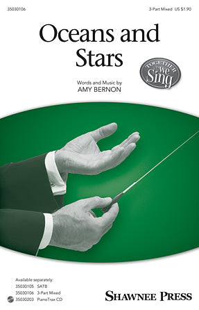 Oceans And Stars Sheet Music Preview