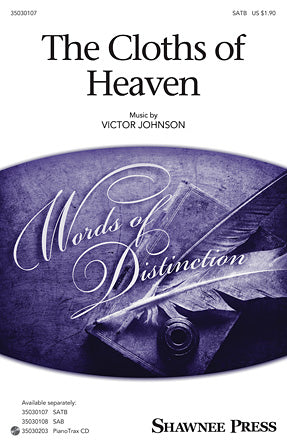 The Cloths Of Heaven Sheet Music Preview