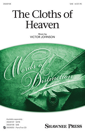 The Cloths Of Heaven Sheet Music Preview