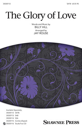 The Glory Of Love Sheet Music Preview