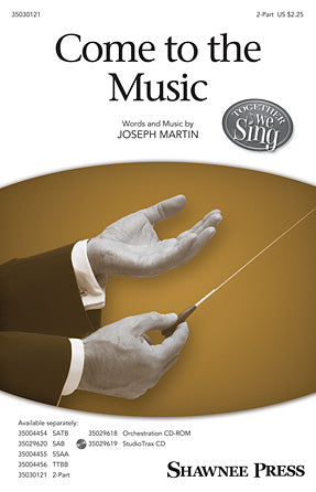 Come To The Music Sheet Music Preview