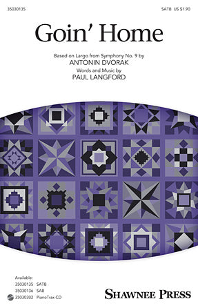 Goin' Home Sheet Music Preview