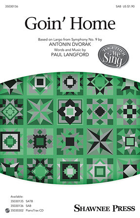 Goin' Home Sheet Music Preview