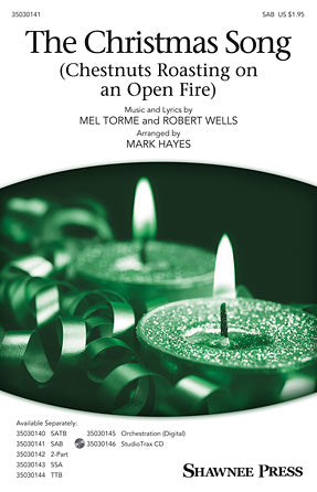 The Christmas Song (Chestnuts Roasting On An Open Fire) Sheet Music Preview