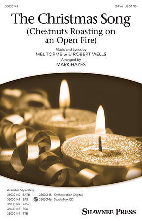 The Christmas Song (Chestnuts Roasting On An Open Fire) Sheet Music Preview