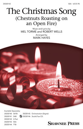 The Christmas Song (Chestnuts Roasting On An Open Fire) Sheet Music Preview