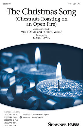 The Christmas Song (Chestnuts Roasting On An Open Fire) Sheet Music Preview