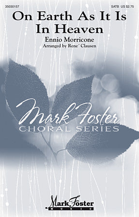 On Earth As It Is In Heaven Sheet Music Preview
