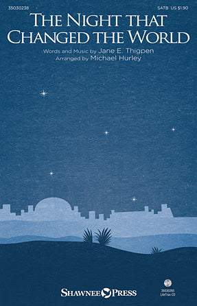 The Night That Changed The World Sheet Music Preview