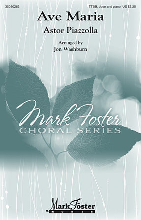 Ave Maria Sheet Music Preview