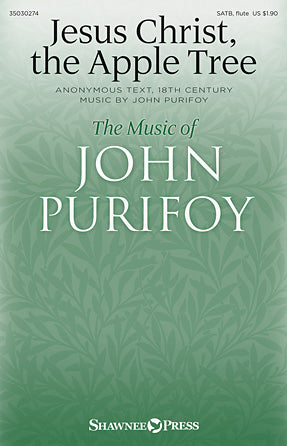 Jesus Christ, The Apple Tree Sheet Music Preview