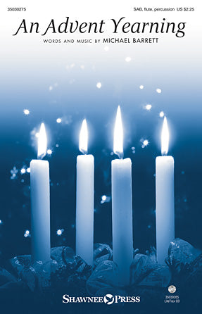 An Advent Yearning Sheet Music Preview