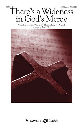 There's A Wideness In God's Mercy Sheet Music Preview