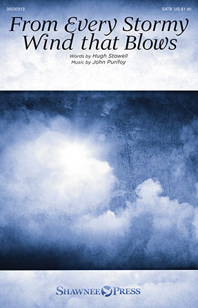From Every Stormy Wind That Blows Sheet Music Preview