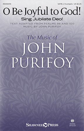 O Be Joyful To God! (Sing Jubilate Deo!) Sheet Music Preview