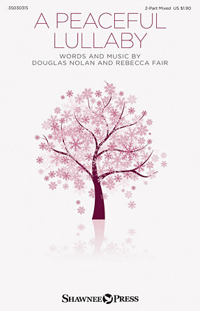 A Peaceful Lullaby Sheet Music Preview
