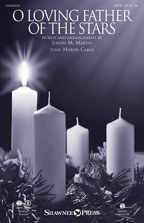 O Loving Father Of The Stars (from Morning Star) - Double Bass Sheet Music Preview