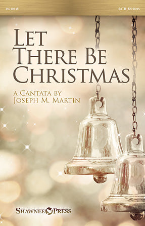 Let There Be Christmas Sheet Music Preview