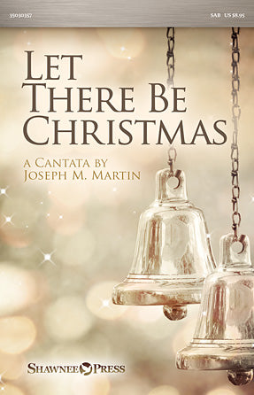 Let There Be Christmas Sheet Music Preview