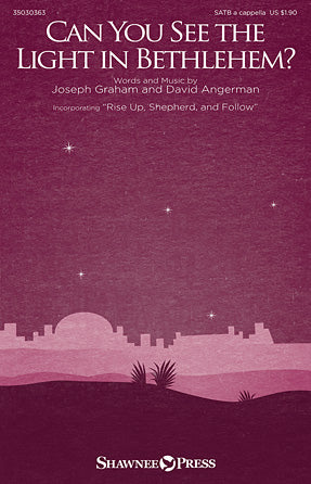 Can You See The Light In Bethlehem? Sheet Music Preview