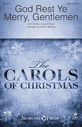 God Rest Ye Merry, Gentlemen Sheet Music Preview