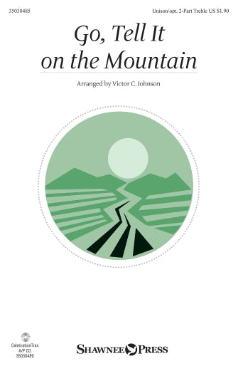 Go, Tell It On The Mountain Sheet Music Preview