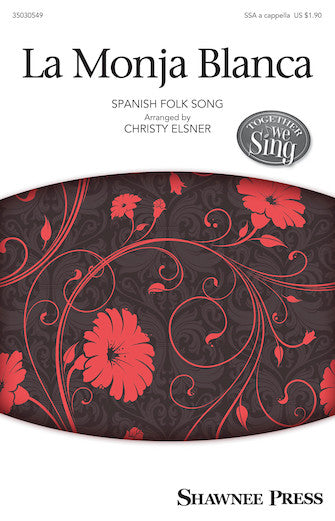 La Monja Blanca Sheet Music Preview