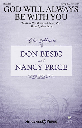 God Will Always Be With You Sheet Music Preview