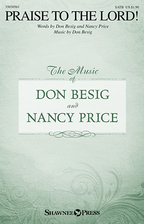 Praise To The Lord! Sheet Music Preview