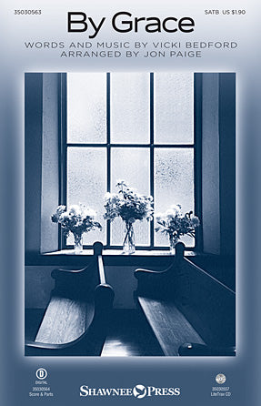 By Grace Sheet Music Preview
