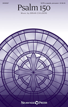 Psalm 150 Sheet Music Preview